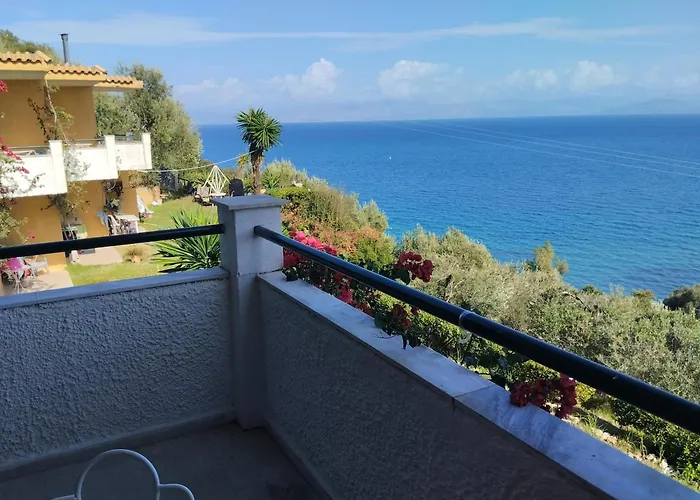 Ionian Sea View Studios By Hotelius
