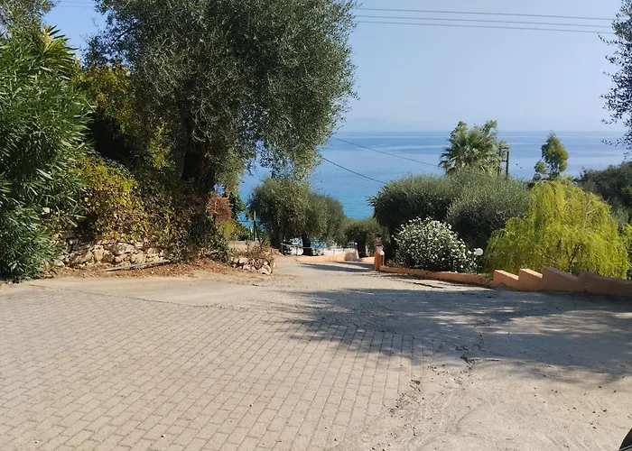 Ionian Sea View Studios By Hotelius