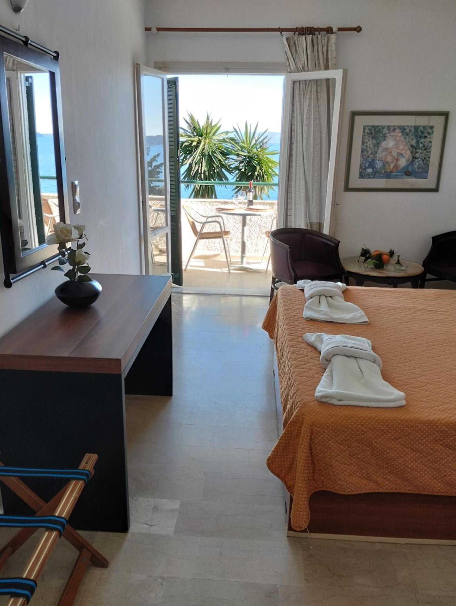 Apartment Ionian Sea View By Hotelius